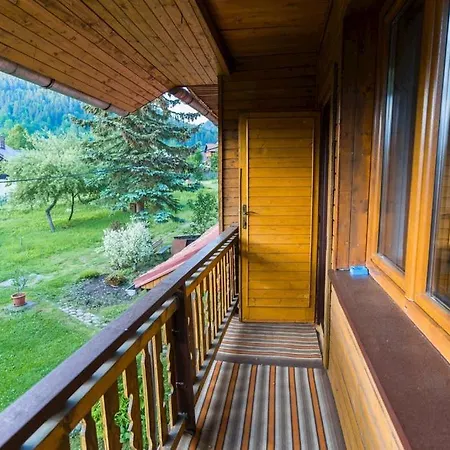 V Stefanovej Vakantiehuis Žilina