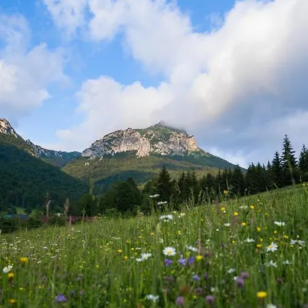 V Stefanovej Vakantiehuis *