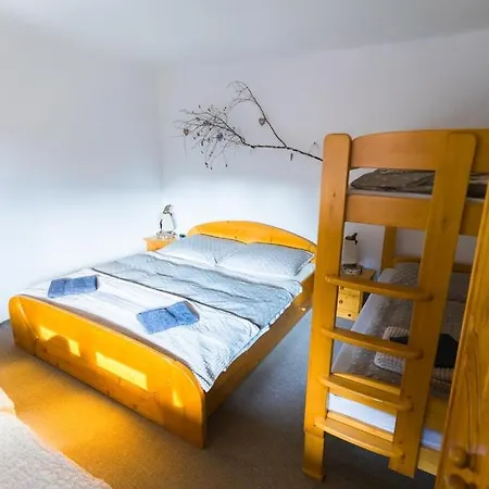 V Stefanovej Vakantiehuis Žilina