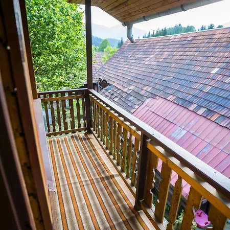 V Stefanovej Holiday home Zilina