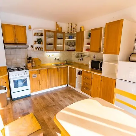 Holiday home V Stefanovej