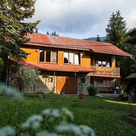 Holiday home V Stefanovej Zilina